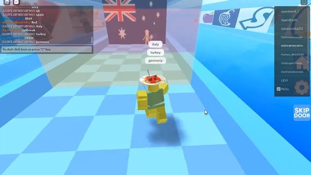 roblox Guess The Image - Flags смотреть онлайн