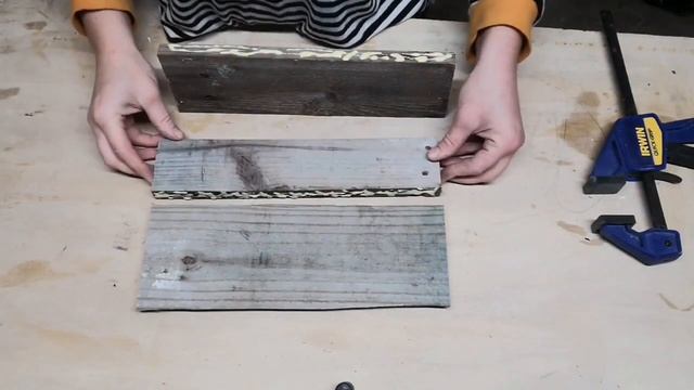 Стильный настенный декор для детской / Stylish rustic wall decor for kids' room or playroom смотреть онлайн
