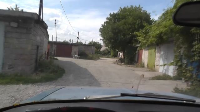 Москвич 408 (Космический Голубой)