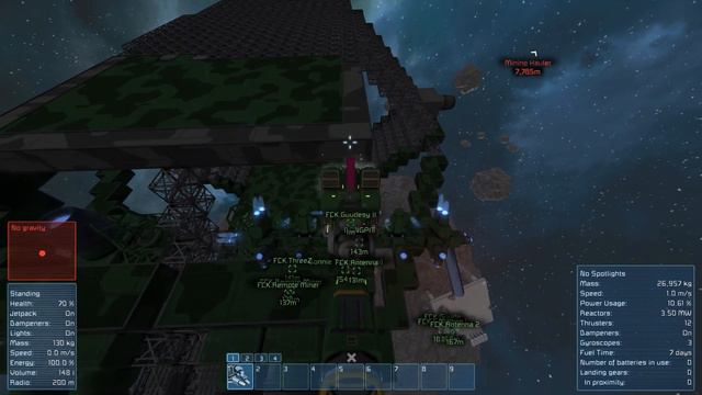 Space Engineers | Episode 92 смотреть онлайн