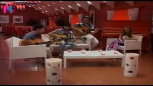 Intizar Flamenco Grupu-My Way смотреть онлайн