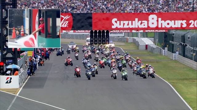Suzuka 8 Hours - Start смотреть онлайн
