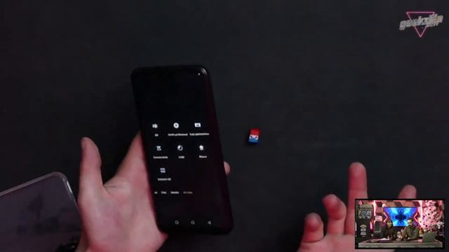 Geektest: Zuum Aura Z смотреть онлайн