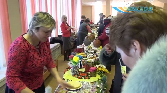 Фестиваль «Моя Шкловщина» продолжает собирать творческих личностей со всего района смотреть онлайн