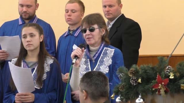 Царь мира родился не в царских дворах... смотреть онлайн