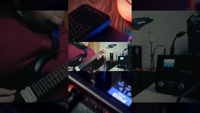 VALETON GP100 METAL MODERN PRESETS