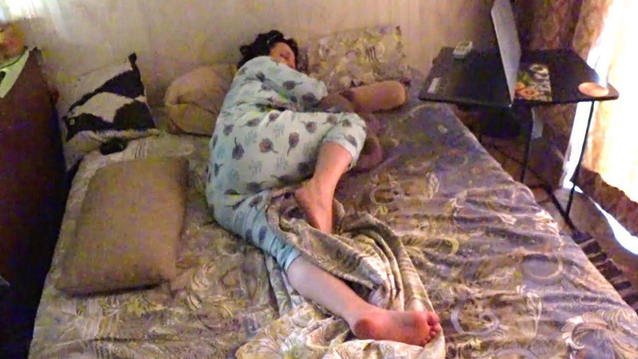 КАК Я СПЛЮ 8 ЧАСОВ СНА ЗА 8 МИНУТ ЧТО Я УЗНАЛА О СЕБЕ БЛАГОДАРЯ ЭТОЙМУ ВИДЕО?! смотреть онлайн