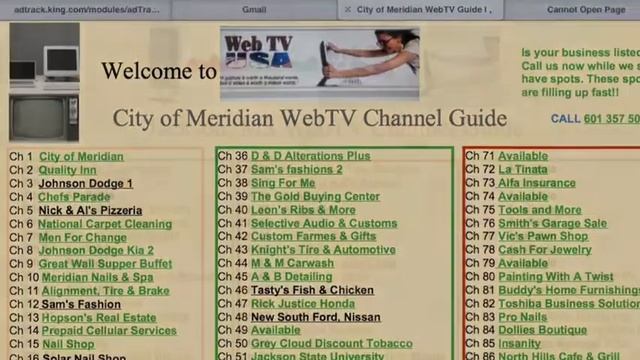 Buy A Webstation Today смотреть онлайн
