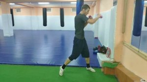 Обучающий видеоролик ? ??Как развить скорость удара в боксе ?