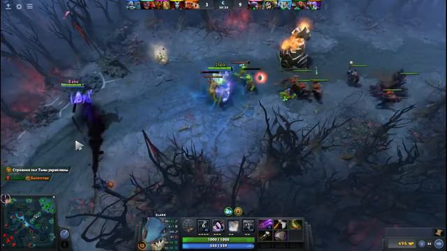 Dota 2 НиКто! LP с друзьями. смотреть онлайн