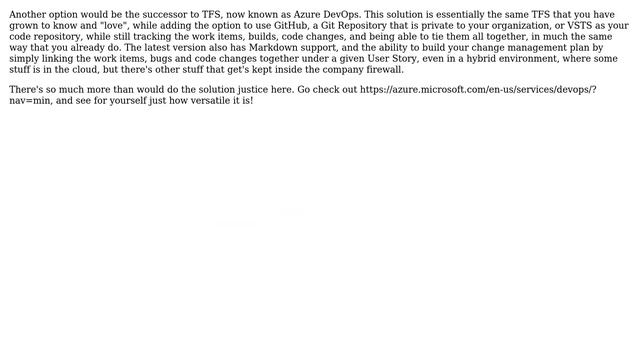 Software Engineering: Combining GitHub and TFS / Visual Studio Team Services (2 Solutions!!) смотреть онлайн