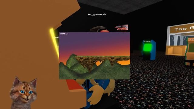 НЕ НАЖИМАЙ на ЭТУ КНОПКУ! The Normal Button Roblox смотреть онлайн