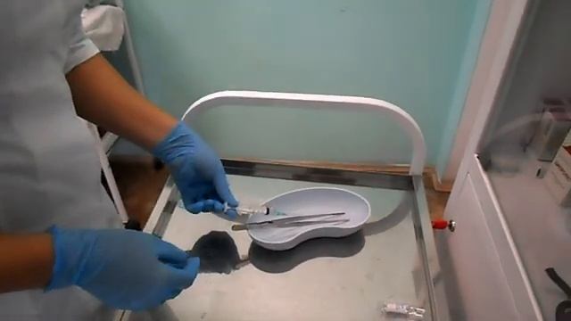 Внутримышечная инъекция.mp4 смотреть онлайн