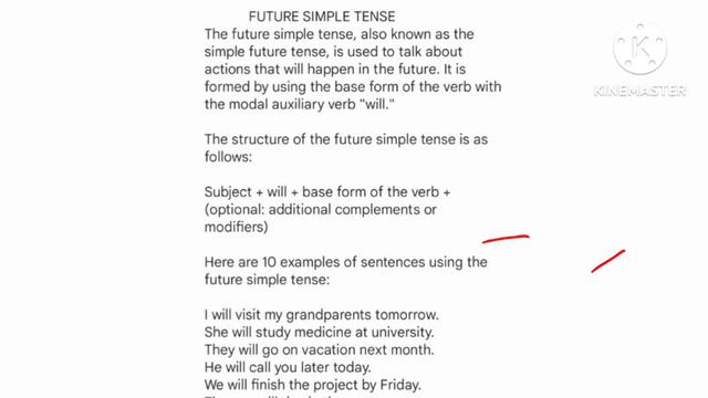 Learning English tenses #FUTURE SIMPLE TENSE #english #lectures @english grammar series' смотреть онлайн