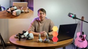 Где скачать игры на Oculus Quest 2 и Quest 3 ?Как установить?!