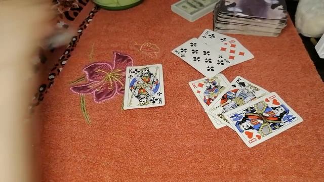 На ♣️короля. Его планы к ♥️даме⁉️ смотреть онлайн