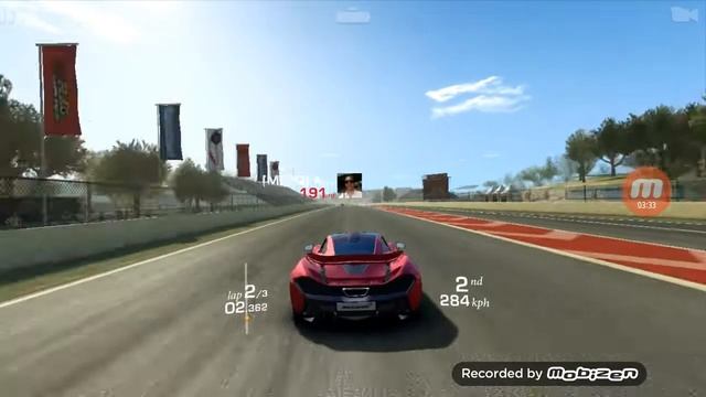 Real Racing 3 Mobil Super Cars Mclaren P1 смотреть онлайн