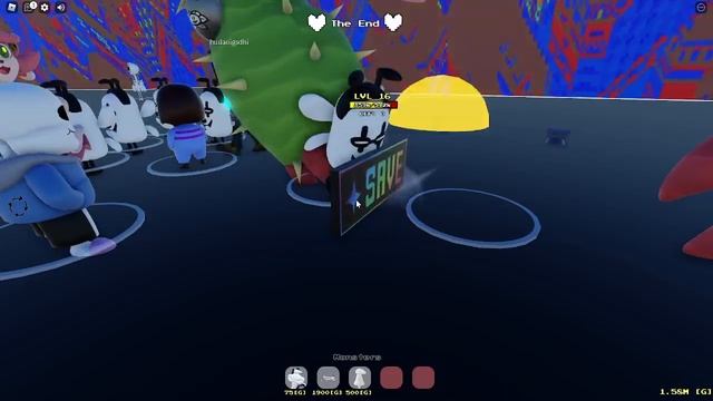 ПОБЕДИЛ АЗРИЭЛЯ ДРИМУРРА В Undertale Tower Defense! #РОБЛОКС #ROBLOX смотреть онлайн