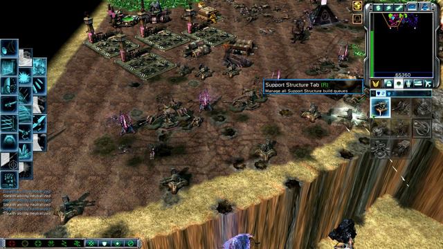 command and conquer 3 kanes wrath 2vs4 mad wars map смотреть онлайн