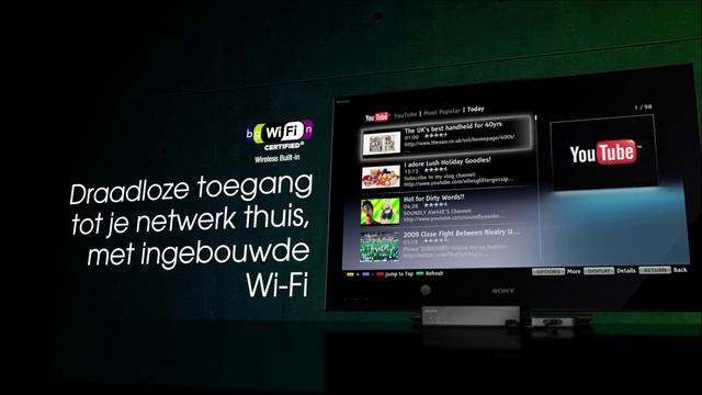 Sony Netbox - uitleg смотреть онлайн