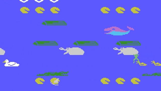 [TAS] Frogger II: ThreeeDeep! in 11:50.38 смотреть онлайн