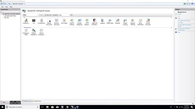 How to install IIS PHP ZIP смотреть онлайн