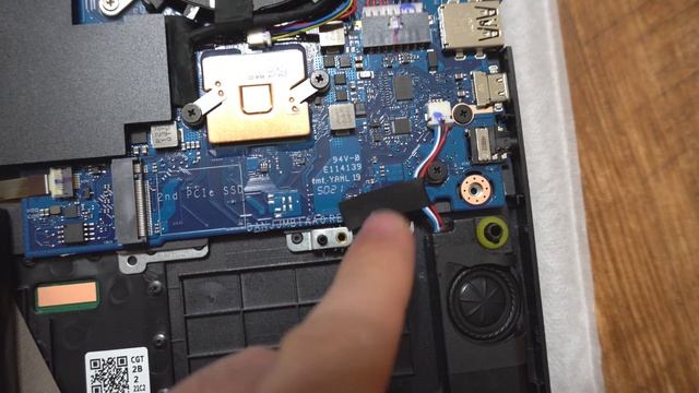 Добавляем жесткий диск SSD M.2 в ASUS TUF Gaming F15 FX506HEB. Разборка Апгрейд ноутбука + SSD / ОЗ смотреть онлайн