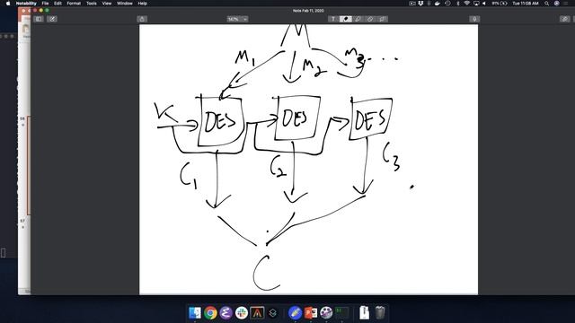 CSE 365 S20: 2-11-20 "Cryptography pt. 4" смотреть онлайн