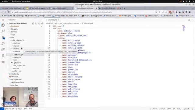 Title: Webinar on: Head-to-head comparison of 3 dbt SQL engines смотреть онлайн