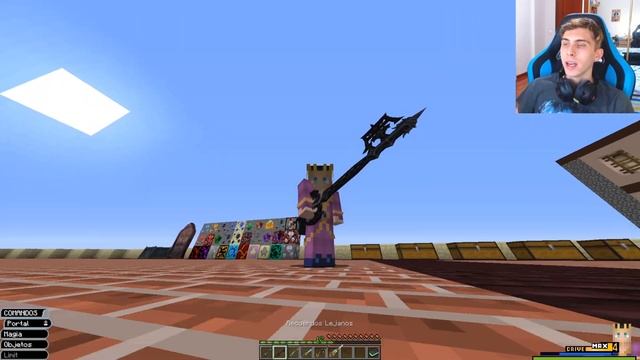 KINGDOM HEARTS MOD 1.12.2 - Minecraft Mod Review en Español | Llaves Espada, Fusiones, y más... смотреть онлайн