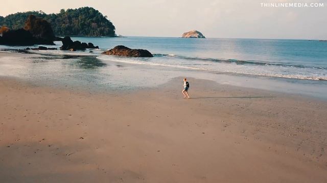 COSTA RICA. Best Travel Destination in Latin America. DJI Mavic Pro Drone Footage / Aerial Video. смотреть онлайн