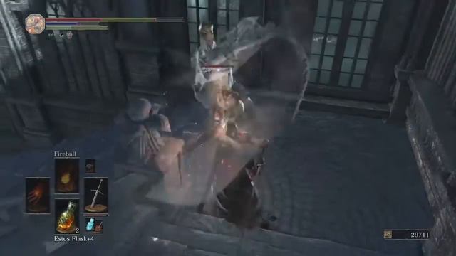 Dark Souls 3|Part 11|Land of Ice смотреть онлайн