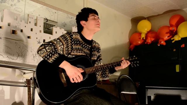 Квартирник в"Парусе" 10.12.2011 Кирилл Устинов - Дом Солнца смотреть онлайн