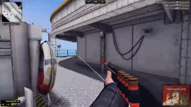 Zula: EUROPE ► An Honest Roofer Review Episode 7 смотреть онлайн