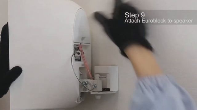 Акустическая система Yamaha серии VXS поверхностного монтажа. Инструкция монтажа колонок ямаха смотреть онлайн