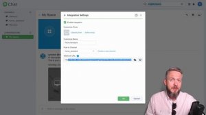 Using Synology Chat as Home Assistant notification platform