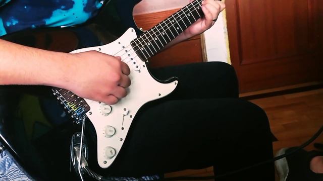 Off my face - Justin Bieber (Guitar cover) смотреть онлайн