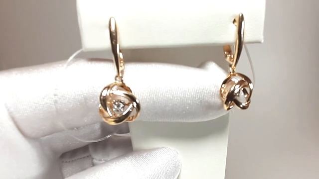 СЕРЬГИ РОЗОЧКА смотреть онлайн