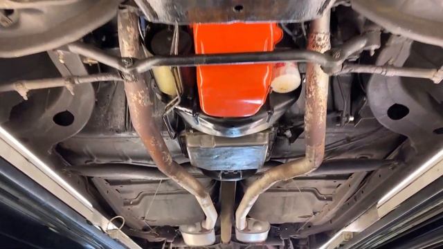 1967 Chevrolet Impala Hardtop for sale | 8160-CHA смотреть онлайн