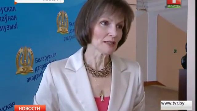 Florin Raducanu & Dalila Cernatescu Masterclasses at Minsk Academy of Music смотреть онлайн