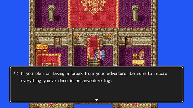 Dragon Quest 3 (Nintendo Switch) - Part 1 смотреть онлайн
