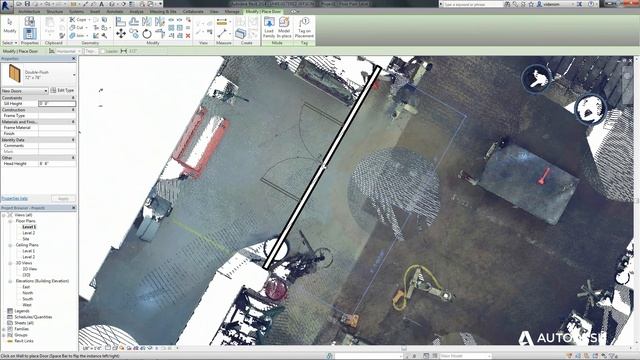 Autodesk ReCap and Revit смотреть онлайн