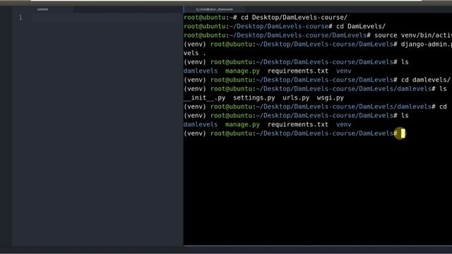 Web Scraping and Mapping Dam Levels in Python and Leaflet Tutorial смотреть онлайн