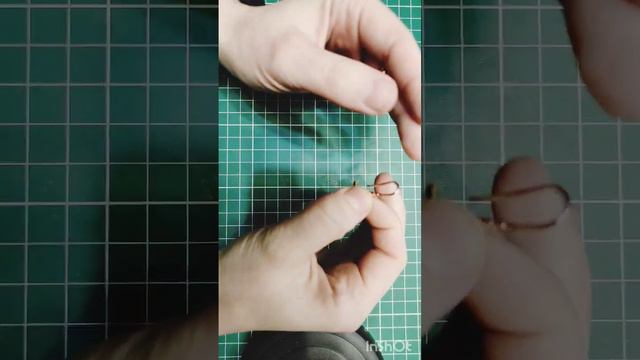 КАК СДЕЛАТЬ СЕРЬГИ СВОИМИ РУКАМИ В ДОМАШНИХ УСЛОВИЯХ? DIY HANDMADE JEWELRY TUTORIAL VIKING KNIT смотреть онлайн