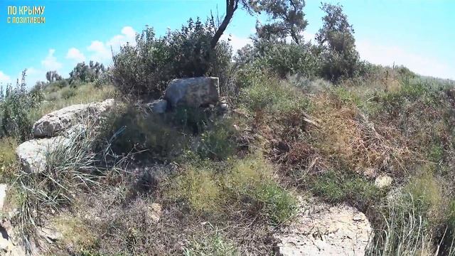 Дикий пляж Крыма. Нетронутый уголок Крыма. Куда поехать с детьми? В Крым с палаткой смотреть онлайн