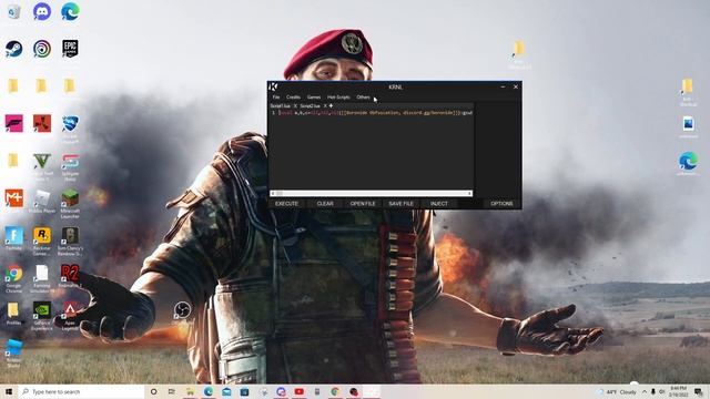 How to download KRNL executor & how to get KRNL Key смотреть онлайн