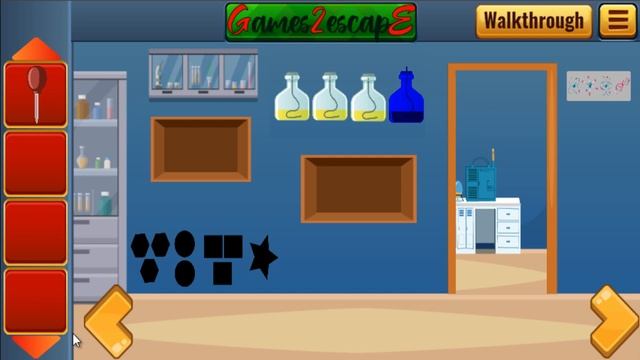 G2E William Lab Escape Walkthrough смотреть онлайн