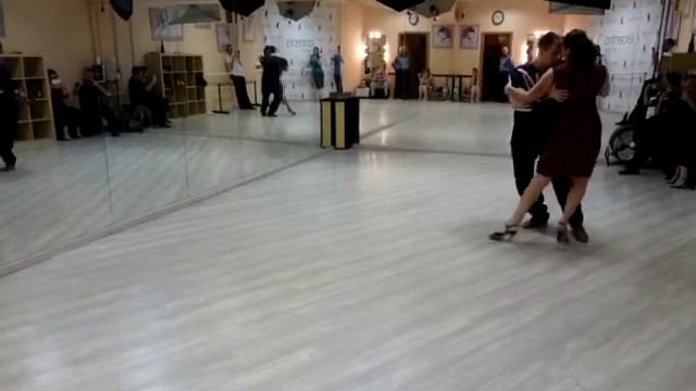 Варианты парады, сакады. Продолжающая группа. Наталья Молокова и Юрий Штыкин, 08.06.2017 смотреть онлайн