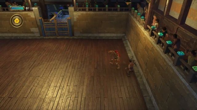 KNACK 2 прохождение #4 испытание смотреть онлайн