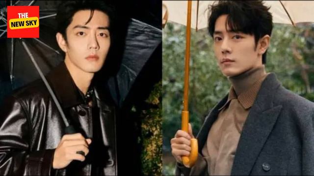 334 non-mainland media were shocked to report on Xiao Zhan’s Milan Fashion Week.He is indeed the Xi смотреть онлайн